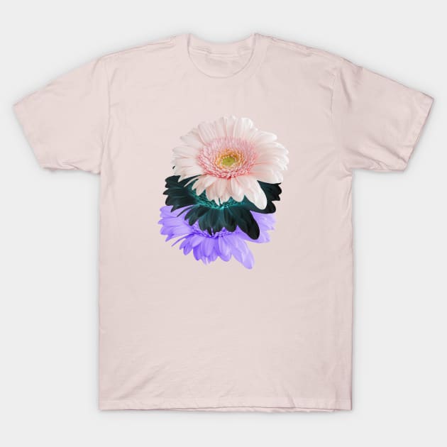 Weird Flowers 3 T-Shirt by karutees